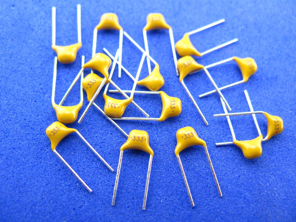 1000pcs 50v 33nf Monolithic Ceramic Capacitor 333 33nf 0 033uf Monolithic Ceramic Capacitor Capacitor Electronic Components