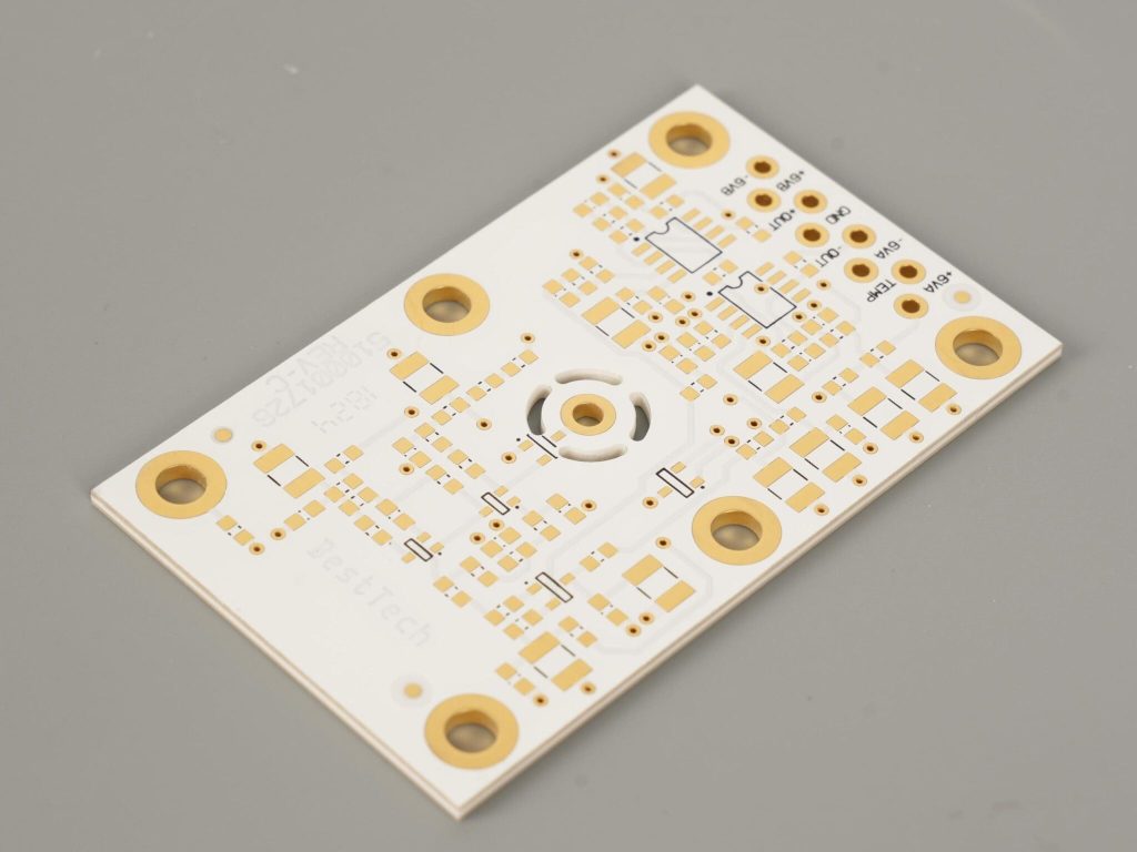 metal core pcb